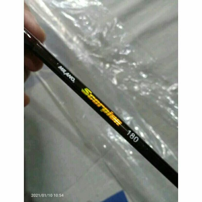 ujung joran Milano Scorpion 180 cm