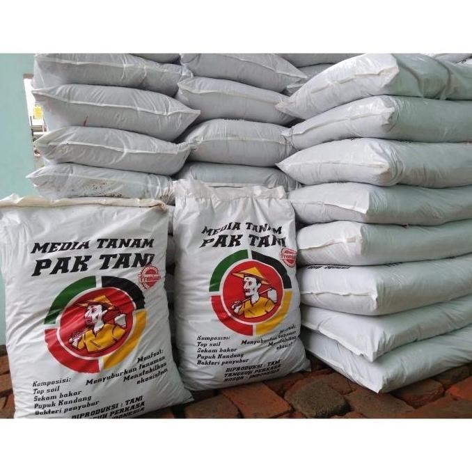 

Terlaris Nf_ Media Tanam Pupuk Kandang Pak Tani Untuk Menanam, Mencangkok Tanaman