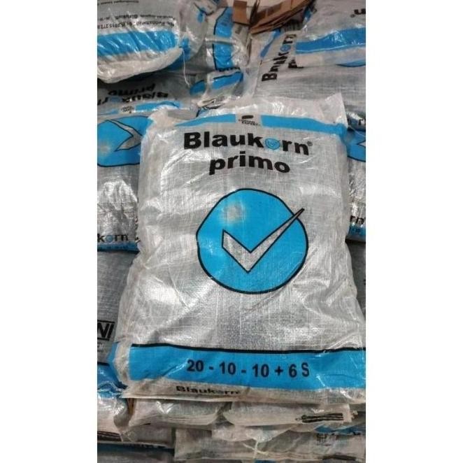 

Terlaris Best Seller Pupuk Npk Blaukorn Primo 20-10-10+6S Best Seller