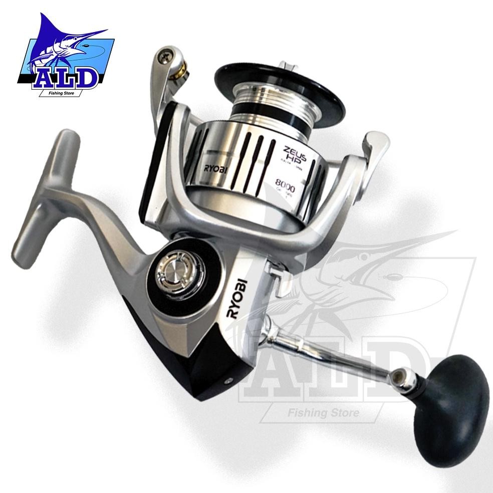 Reel Pancing Ryobi Zeus HP 1000