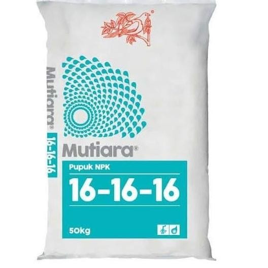 

Terlaris Pupuk Bunga Buah Daun Npk Mutiara 16 16 16 Ukuran 100 Gram Import