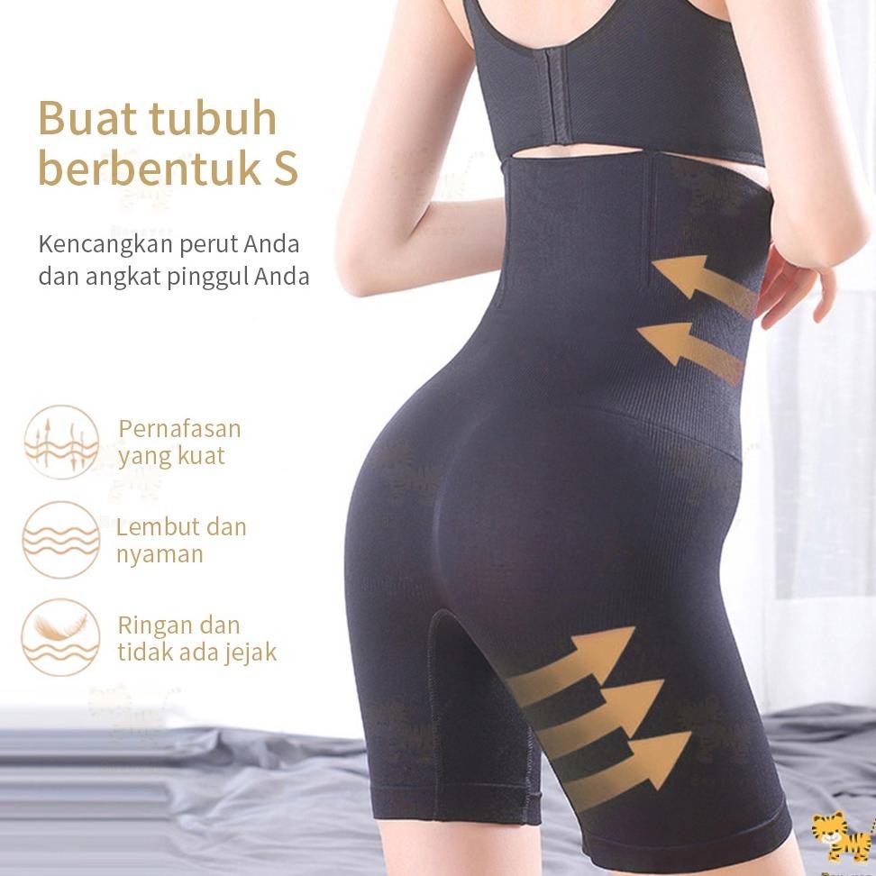 Ready Id Bevavar Korset Fitshaper Waistshaper Celana Pelangsing Nylon / Korset Celana Pelangsing