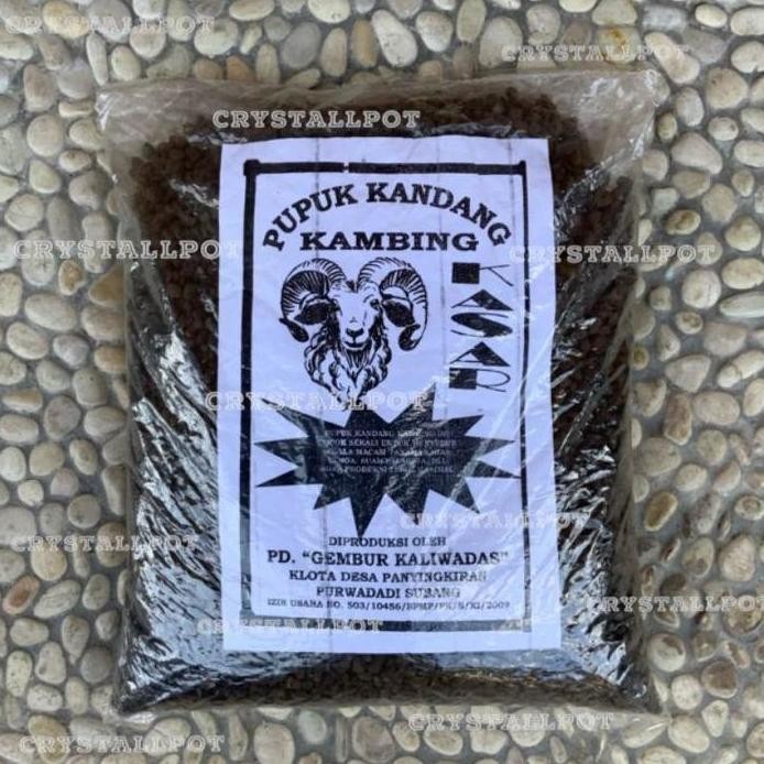 

Terlaris Termurah Pupuk Kandang Kambing Sablon Organik Kasar Dan Steril - Pupuk Kambing Kasar Kemasan Sablon