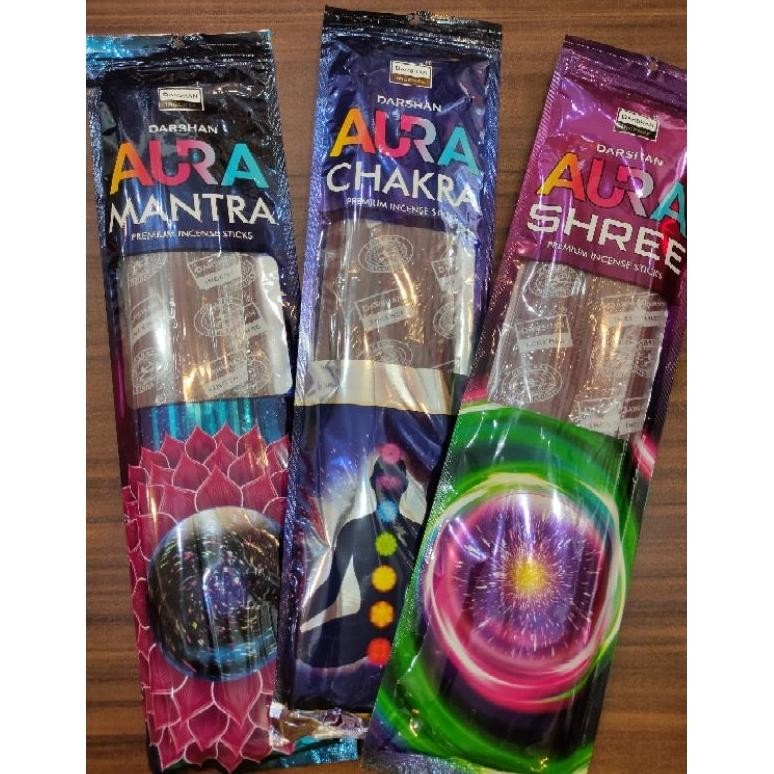 VIRAL Hio Darshan 100btg AURA IK69