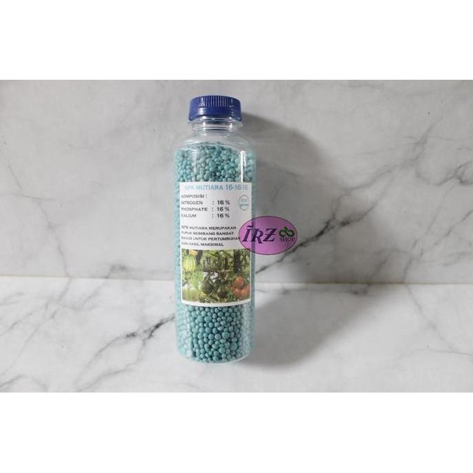 

Terlaris Pupuk Npk Mutiara 16-16-16 250Gr
