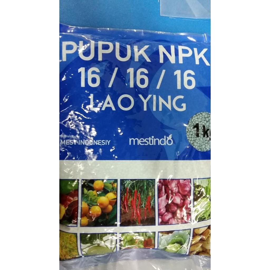 

Terlaris Pupuk Npk 16-16-16 Laoying