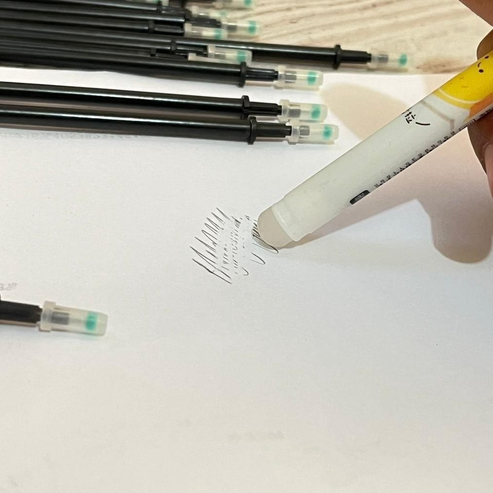 

Ready Refill Pulpen Gel Odemei Paket 20 Pcs Isi Ulang Tinta Erasable Gel Pen Bisa Dihapus Alat Tulis Kantor Sekolah Grosir Kado Ulang Tahun