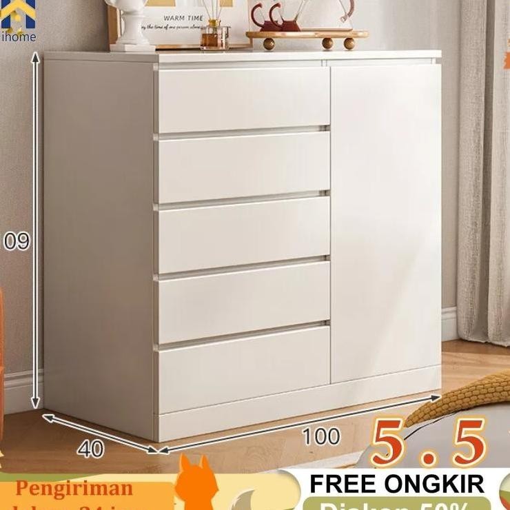 Lemari Laci 5 susun/Drawer pakaian/Lemari Pakaian Serbaguna Drawer/lemari pakaian laci/lemari kabine