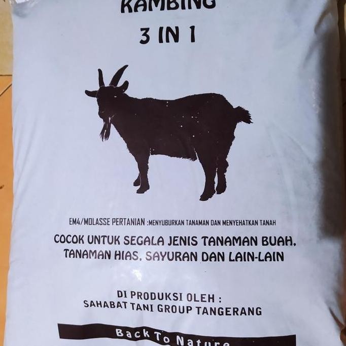 

Terlaris Pupuk Kandang | Media Tanam | Tanaman Hias, Buah