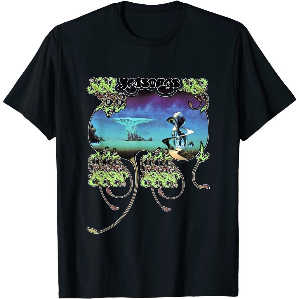 Baju Kaos Yes - Yessongs T-Shirt Premium Cotton Combed 24s Original 100% | Pinky Project