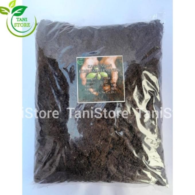 

Terlaris 1,5 Kg Pupuk Kandang Fermentasi_Organik Siap Pakai_Pupuk Organik