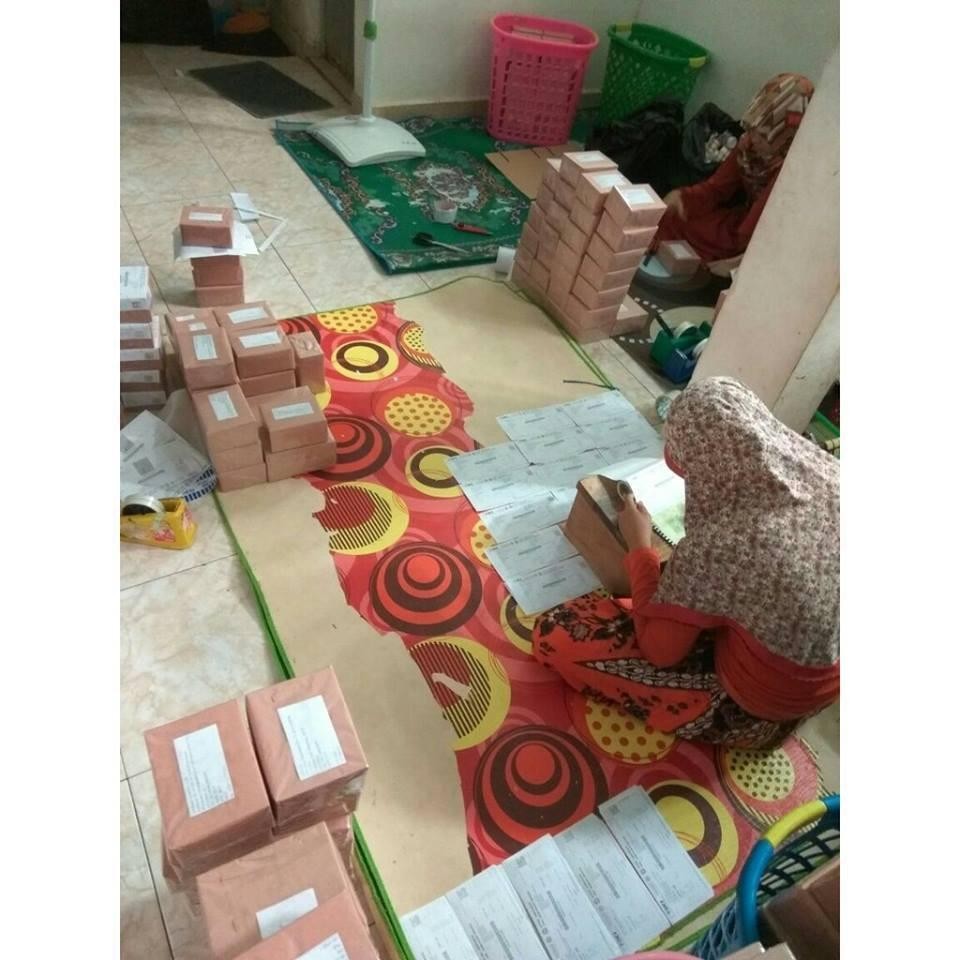 [Cod] Obat Antibiotik Herbal, Radang Telinga, Infeksi Luka, Luka Koreng, Radang Tenggorokan