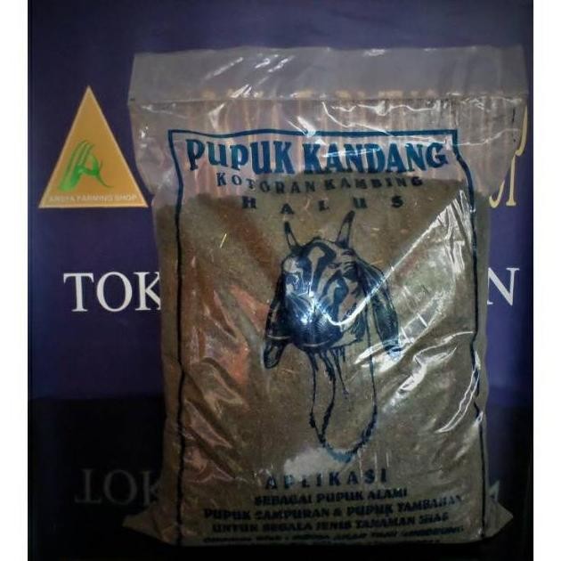 

Terlaris Pupuk Kandang Organik Super - Taman - Garden