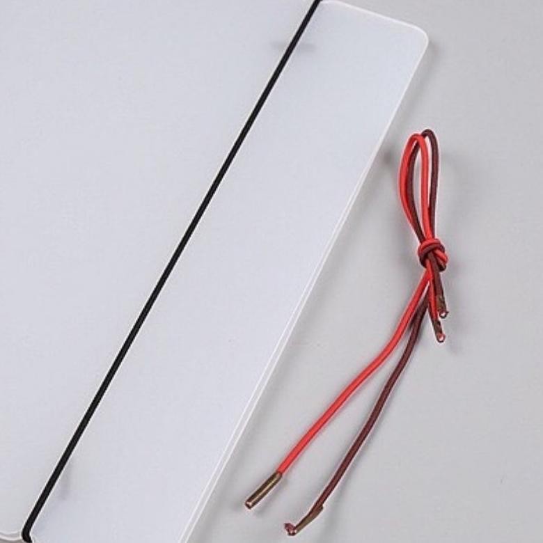 

Ready A5 A6 Binder 6 Ring Bahan Pp Frost Mika Tebal