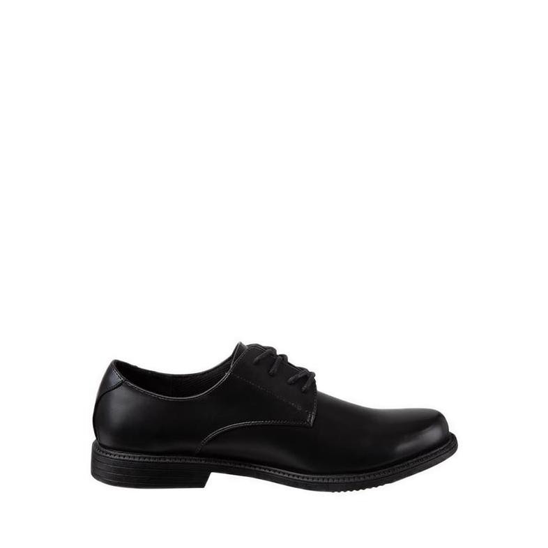 Payless Hunters Bay Mens Jorden Oxford - Black_01
