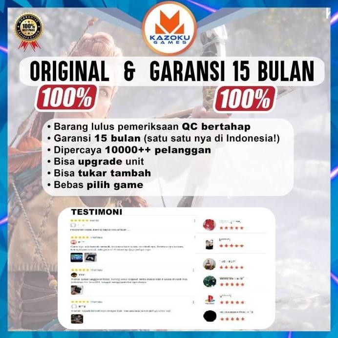 new PS3 PS 3 SLIM SERI 3000 OFW / HEN FULL GAME 160GB - 500GB 1 STICK OM