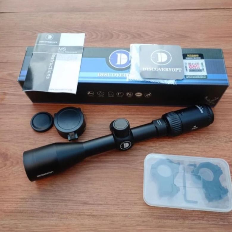 Telescope discovery 3-9x40 HK number