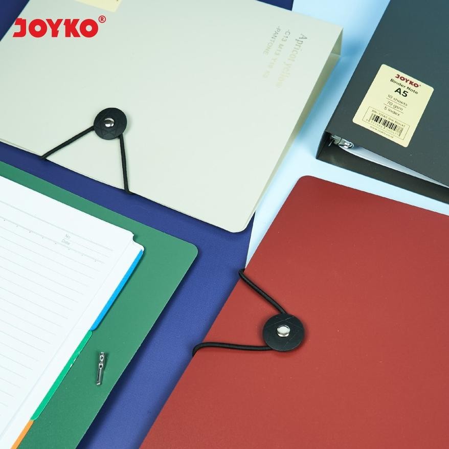 

Ready Binder B5 Joyko Bn-101