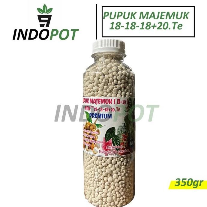 

Terlaris Pupuk Slow Realese Padat Npk Diammonius Np 18-46-0 Dap 350Gr
