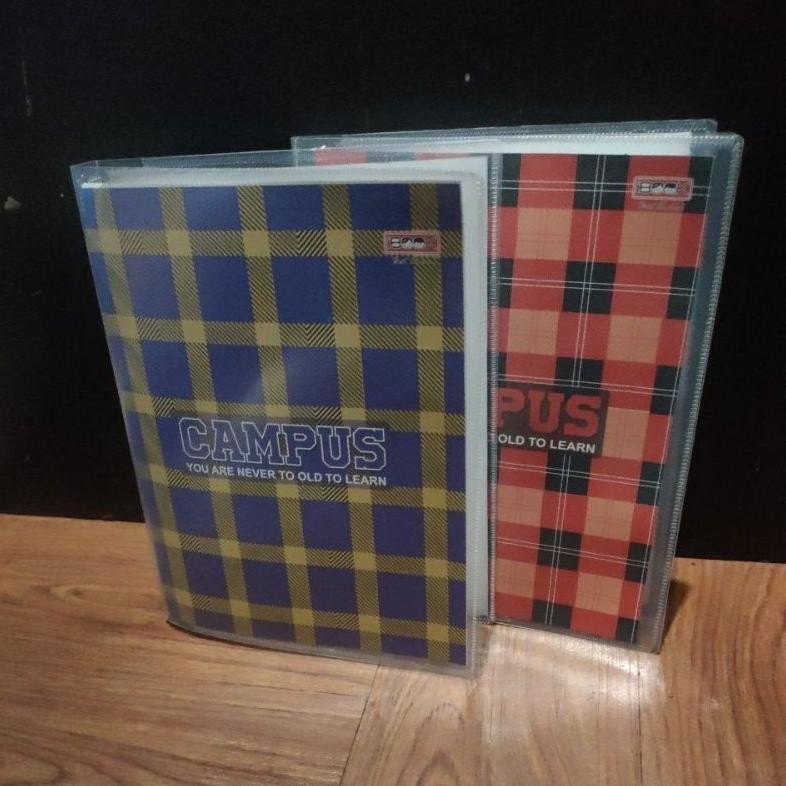 

Ready Buku Binder B5 Ibook Buku Binder Besar Binder Campus