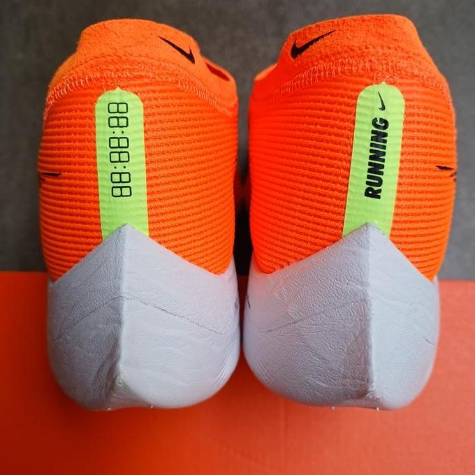 new Nike ZoomX Vaporfly Next% 2 Total Orange