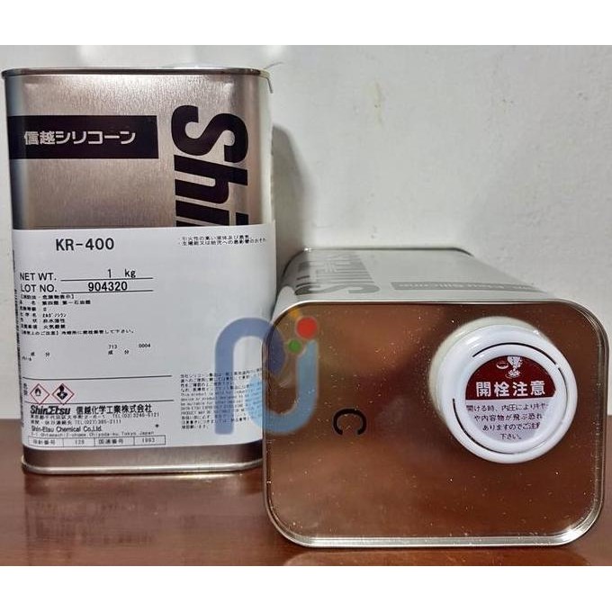 ready Nano Ceramic Coating Shinetsu KR-400 / KR400 - Made in JAPAN