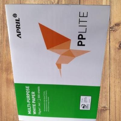 

BEBAS ONGKIR - kertas hvs a4 75gr pplite harga perdus