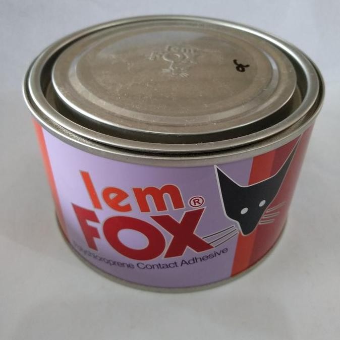 

Promo Lem Fox Kuning 300g COD