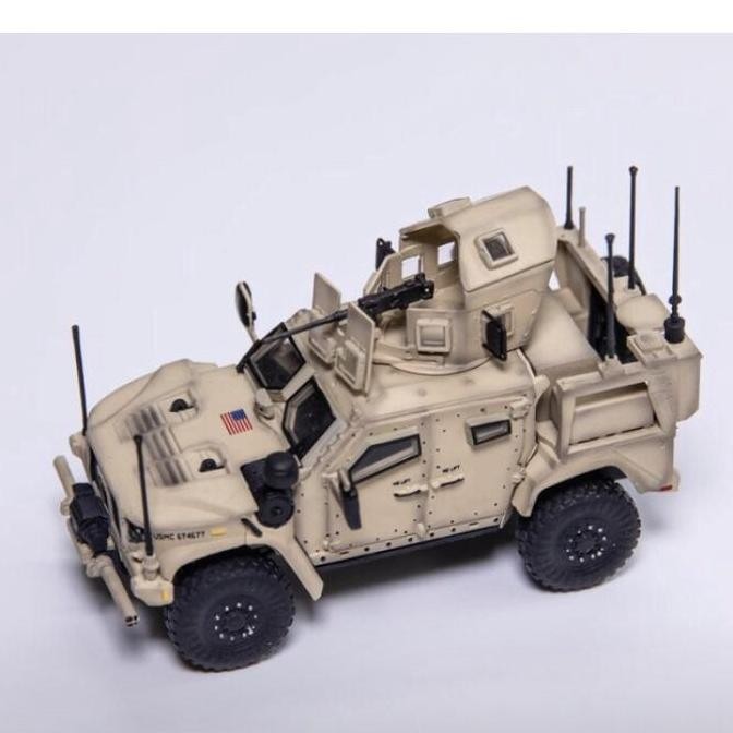Diecast Rantis J-LTV with OGPK US Army Scale 1/72 By T-Mode