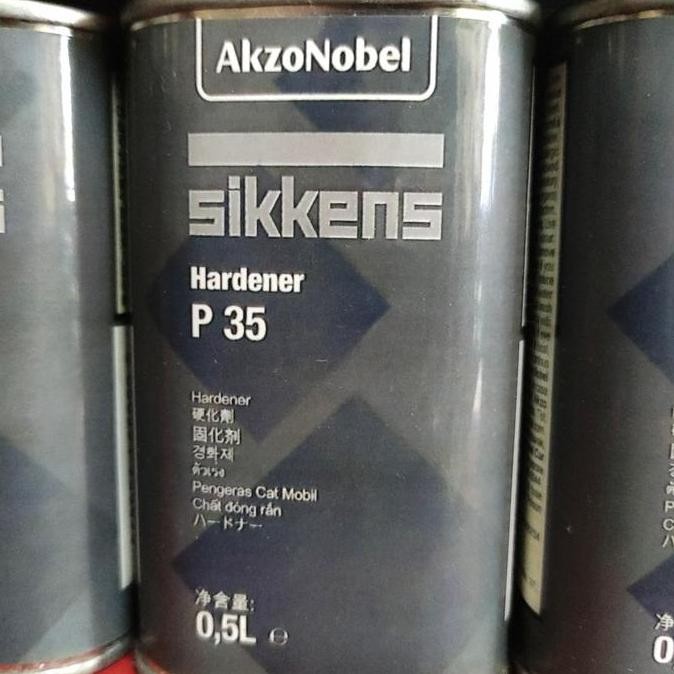 ready Hardener sikkens p35