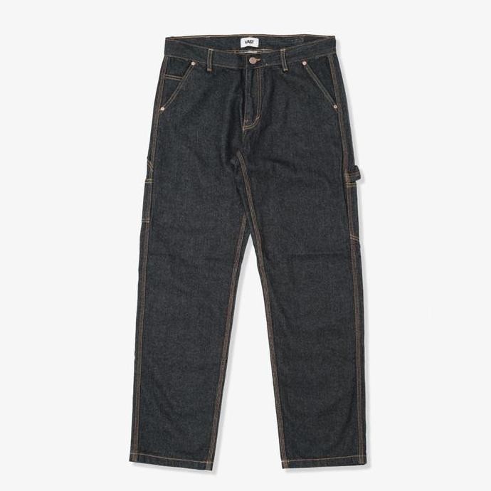 Sale Vast Carpenter Long Pants Navy