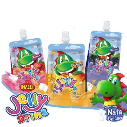 

Ready stok Terlaris INACO JELLY DRINK 120 GR Termurah
