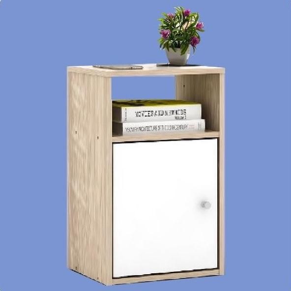 MEJA NAKAS MINI BEDSIDE TABLE MEJA KAMAR TIDUR MINIMALIS MEJA NAKAS PORTABLE MEJA NAKAS MINIMALIS