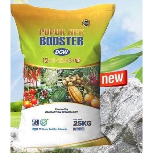 

Terlaris Pupuk Npk Booster Dgw 25Kg 1 Karung