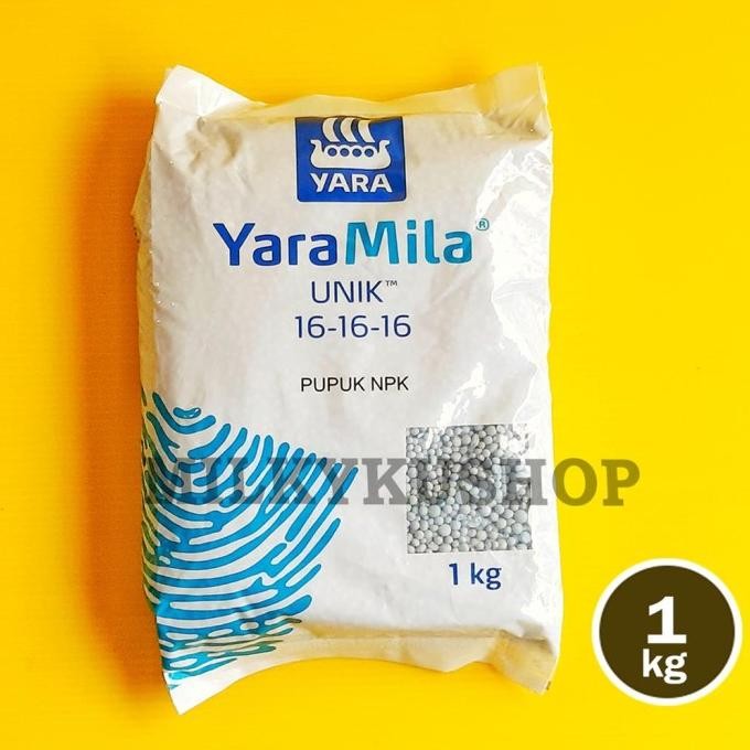 

Terlaris Pupuk Npk Unik 16 16 16 Berat 1 Kg Kemasan Pabrik