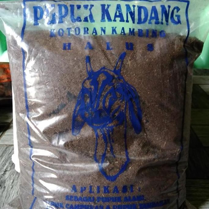 

Terlaris Pupuk Kandang Halus