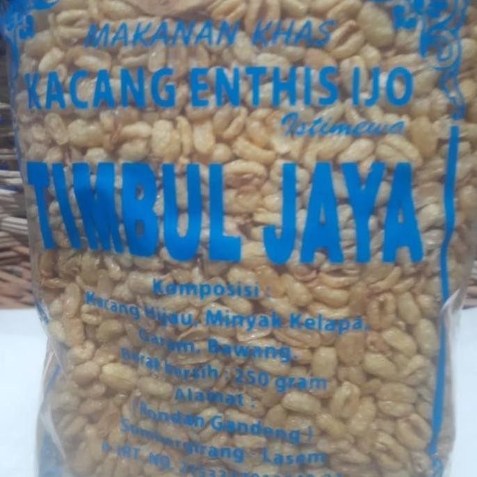 

Terlaris Kacang Enthis Kacang Hijau