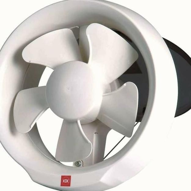XHAUST FAN KACA 8"/20WUD/360CMH/1024RPM/16WATT/220V