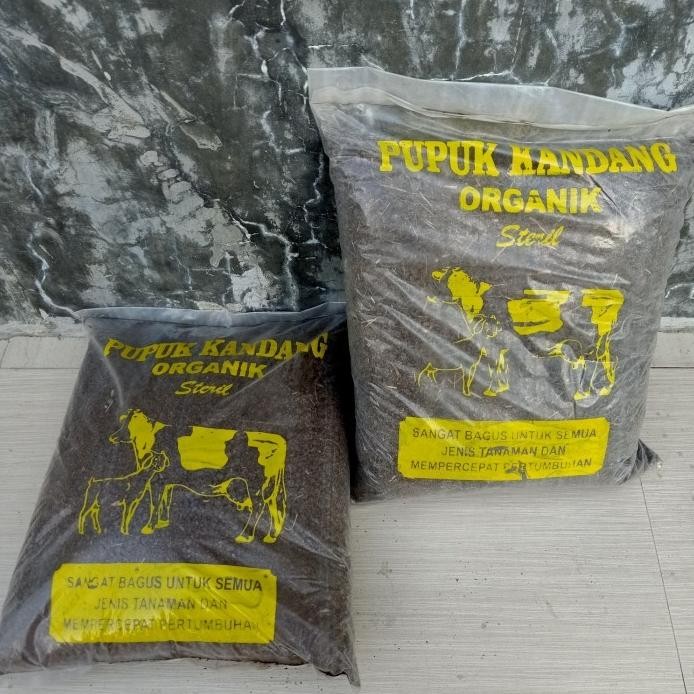 

Terlaris |Executive| Pupuk Kandang Halus Organik/Pupuk Kandang Kambing Sapi