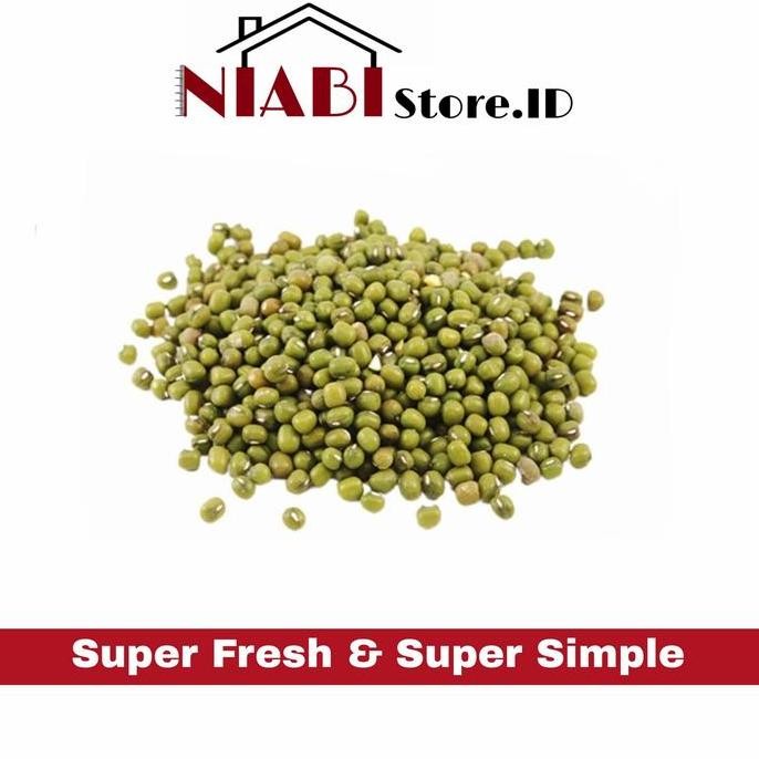 

Terlaris Kacang Hijau 1 Kg