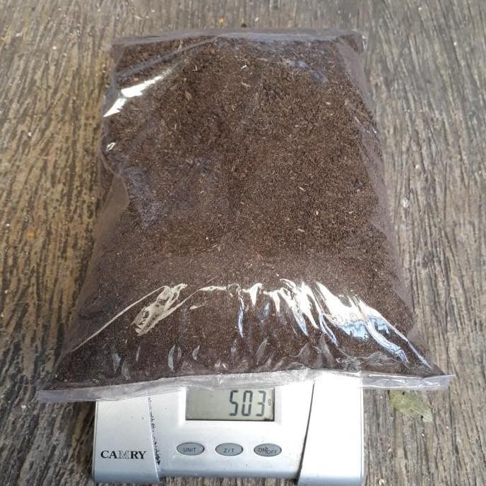 

Terlaris Pupuk Kandang, Pupuk Domba Halus, Pupuk Organik, Repacking 500 Gram