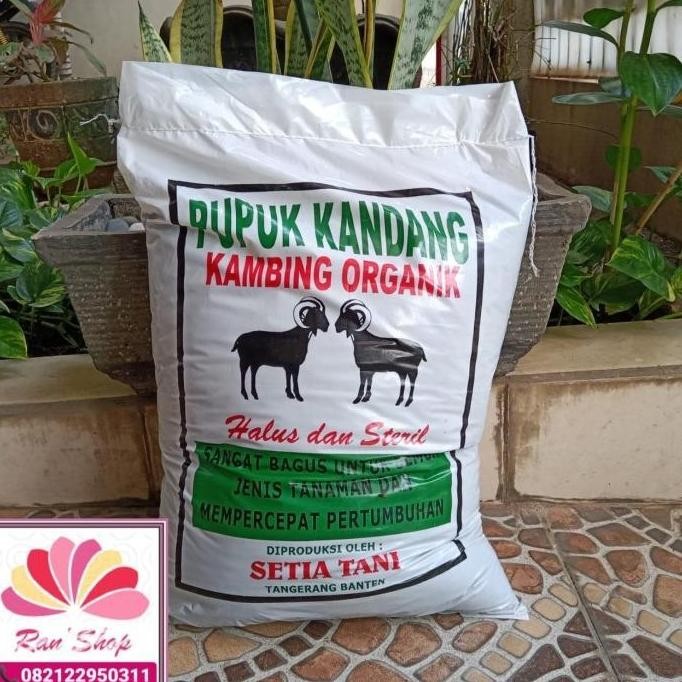 

Terlaris Terbaru Pupuk Kandang Kambing Organik