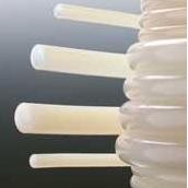 Selang Silikon OD.9mm x ID.6mm | Silicon Tubing