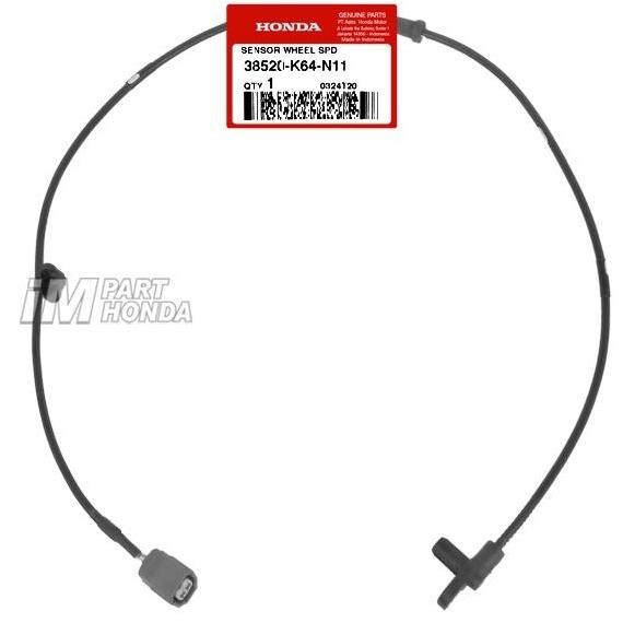 38520-K64-N11 Sensor Wheel Speed Kabel Spedo Meter CBR 250 RR LED K64