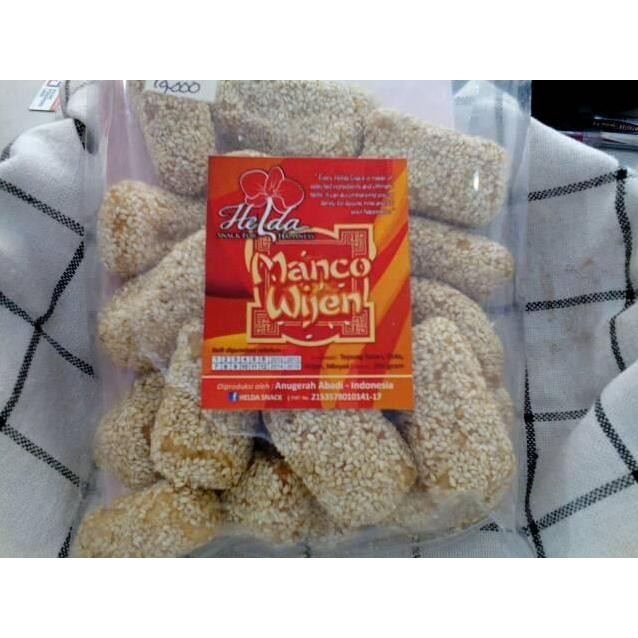 

Terlaris Manco Wijen