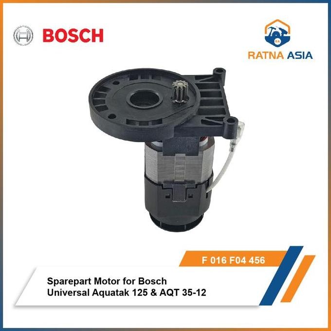 Sparepart Motor for Bosch Universal Aquatak 125 & AQT 35-12