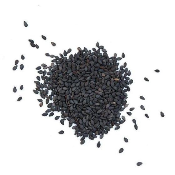 

Terlaris Premium Quality Black Sesame Seed / Wijen Hitam Premium 500 Gram