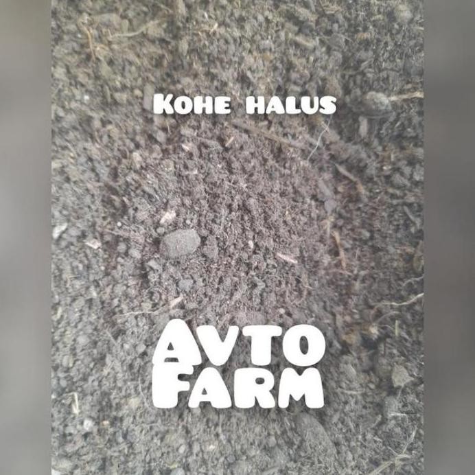 

Terlaris Ready Stock Pupuk Kandang Kohe Kambing Murni Halus Perkarung