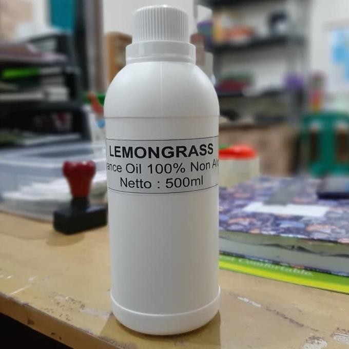 

Terlaris Promohot Sale Bibit Biang Parfum Aroma Lemongrass Sereh Limited