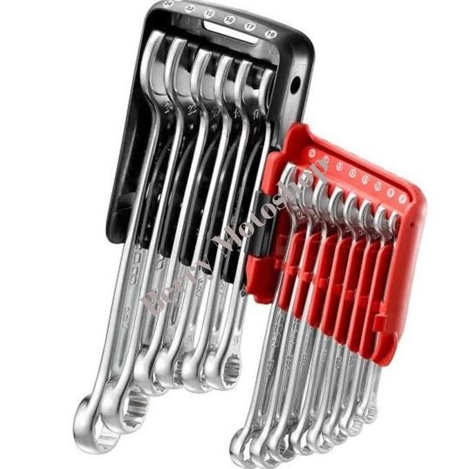 Diskon Kunci Ring Pas Set / Combination Spanners Set (14) 440.Jp14 Facom